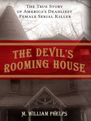 Devil's Rooming House - ebook